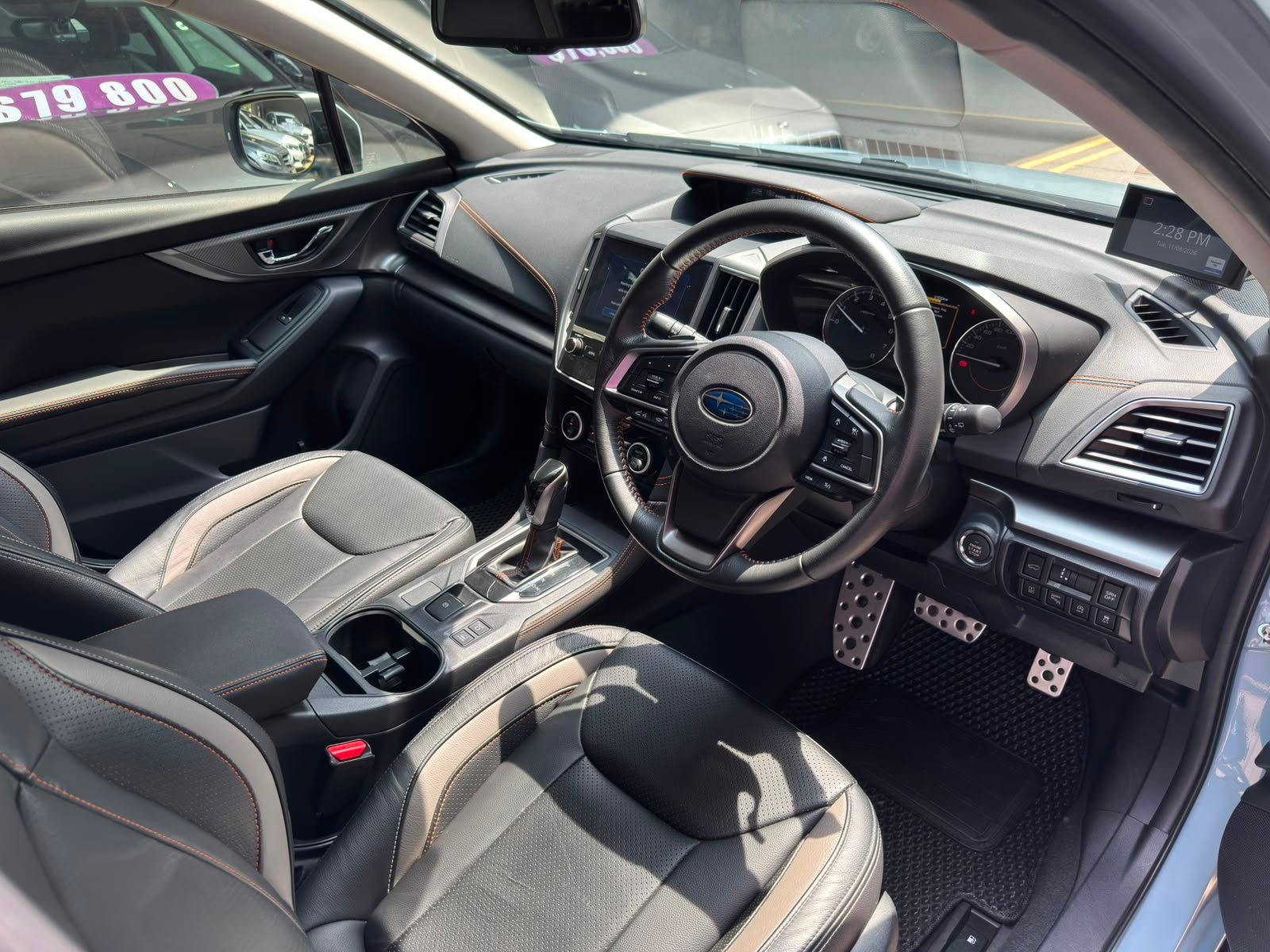 Subaru XV 2.0i-S EyeSight AWD photo 7